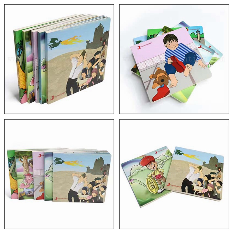 paper board book printing cheapest children board book printing